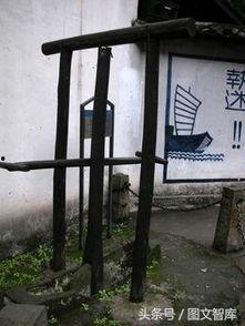 渣滓洞老照片