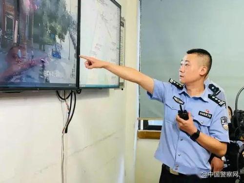 成都各派出所所长照片,成都派出所所长风采掠影